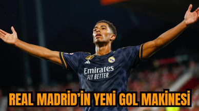 Real Madrid’in yeni gol makinesi