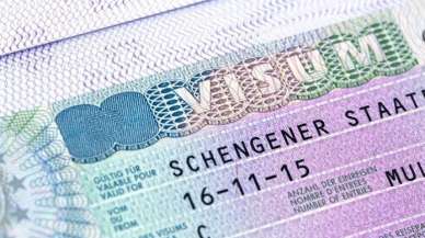 Türkiye'den Schengen vizesinde yeni gelişme