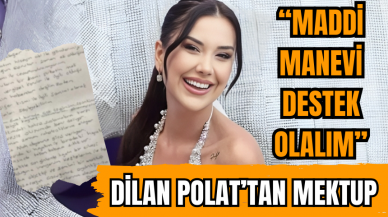 Şule'den Dilan Polat'a maddi destek talebi!