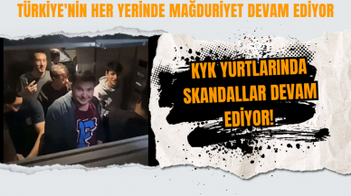 KYK Yurtlarında Skandallar Devam Ediyor! Türkiye'nin her yerinde mağduriyet devam ediyor