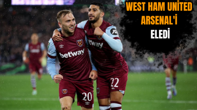 West Ham United Arsenal'i eledi