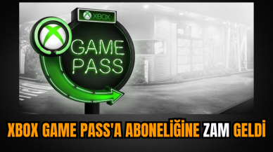 Xbox Game Pass'a aboneliğine zam geldi