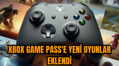 Xbox Game Pass'e yeni oyunlar eklendi