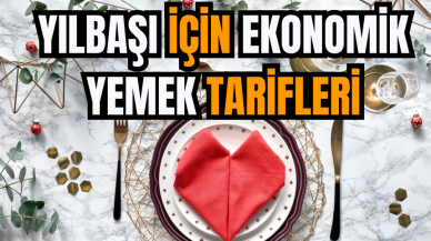 Yılbaşı İçin Ekonomik Yemek Tarifleri