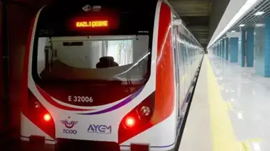 İBB akşamki metro seferleri için harekete geçti