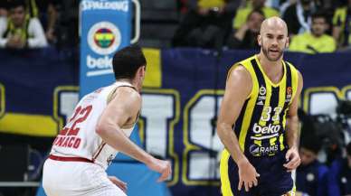 Fenerbahçe AS Monaco'yu 86-74 devirdi