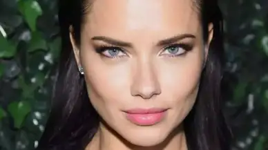 Adriana Lima'nın yeni tarzı dikkat çekti! Estetik iddiası üzerine...