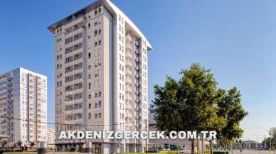 Kocaeli Derince'de icradan satılık 3+1 144 m² dubleks daire