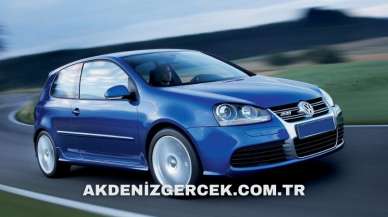 İcradan 2014 model Golf