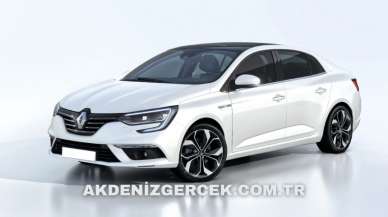 İcradan satılık Renault marka 2018 model