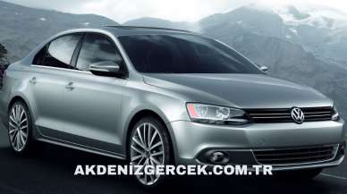 İcradan satılık 2017 Model Volkswagen Jetta marka araç