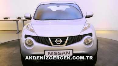 İcradan satılık 2018 model NISSAN marka