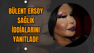 Bülent Ersoy Sağlık İddialarını Yanıtladı!