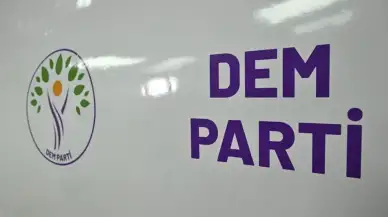 DEM Parti yerel seçimlerde aday gösterecekleri ilçeleri açıkladı