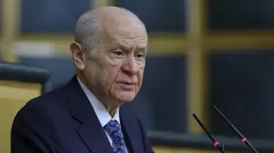 Devlet Bahçeli'den Sancaklı açıklaması