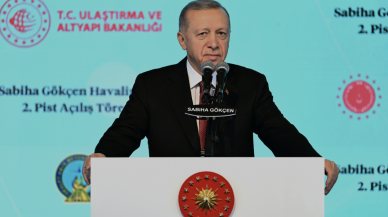 Erdoğan ve Ali Sabancı'nın uçak diyaloğu: 'Onların ne kadarı bize?'