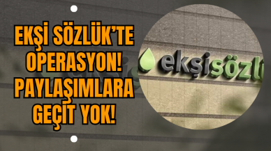 Ekşi Sözlük’te Operasyon! Paylaşımlara Geçit Yok!