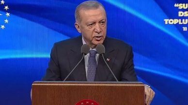 Cumhurbaşkanı Erdoğan: Enflasyonun ateşi düşmeye başladı