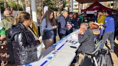 Mersin Maratonu Heyecanı Yarın Başlıyor: Herkes Koşar Mersin'e!