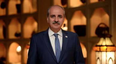 TBMM Başkanı Numan Kurtulmuş Kuveyt'e Yola Çıkıyor