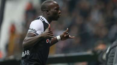 Aboubakar'ın Yeni Adresi Belli Oldu