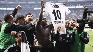 Aboubakar Beşiktaş'ı Takipten Çıktı