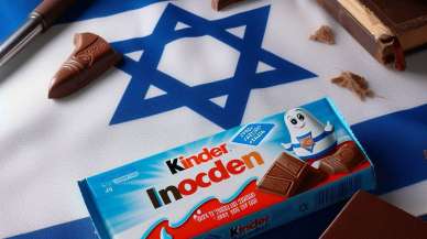 Kinder İsrail malı mı? Kinder nerenin malı? Kinder nerede üretiliyor?