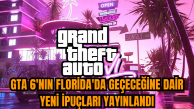 GTA 6'nın Florida'da geçeceğine dair yeni ipuçları yayınlandı