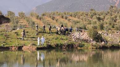 Hatay'da kayıp yaşlı adamın cansız bedeni bulundu