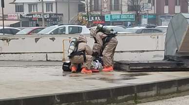 Düzce'de hayat kurtaracak tatbikat yapıldı