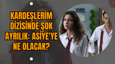 Kardeşlerim Dizisinde Şok Ayrılık: Asiye'ye Ne Olacak?