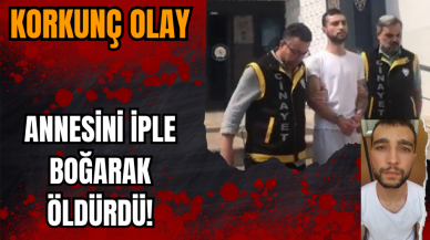 Korkunç Olay: Annesini Öldüren Gence Müebbet Hapis Cezası Verildi