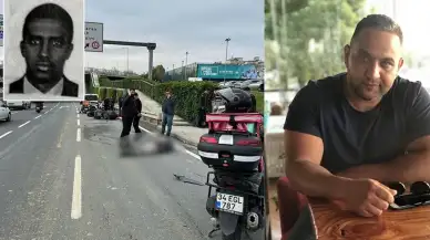 Son Dakika: Motokurye cinayetinde adli tıp gelişmesi!