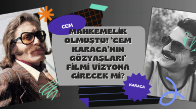 Mahkemelik Olmuştu! ‘Cem Karaca’nın Gözyaşları’ Filmi Vizyona Girecek mi?