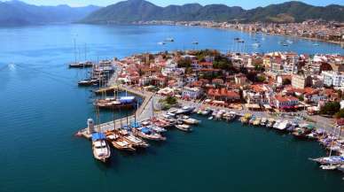 Marmaris'teki turizmciler günübirlik ev kiralamalarında yeni düzenlemeden memnun