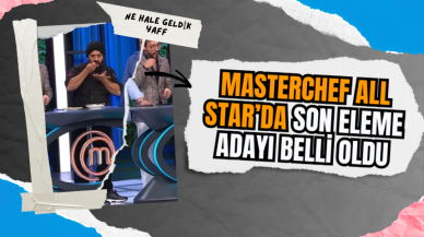 MasterChef All Star’da Son Eleme Adayı Belli Oldu