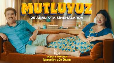 Mutluyuz filmi konusu nedir, nerede çekildi? Mutluyuz oyuncuları kimler, nerede yayınlanacak?