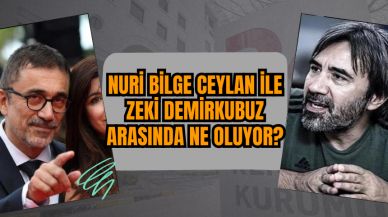 Nuri Bilge Ceylan ile Zeki Demirkubuz Arasında Ne Oluyor?