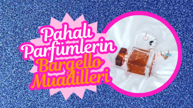 Pahalı Parfümlerin Bargello Muadilleri