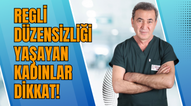 Regli düzensizliği yaşayan kadınlar dikkat!