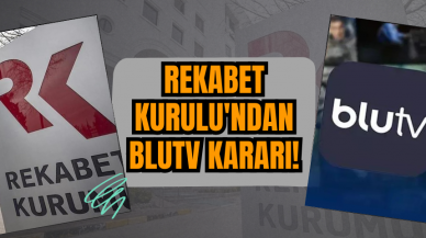 Rekabet Kurulu'ndan BluTV Kararı!