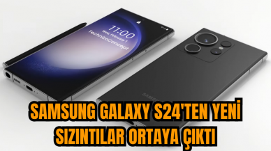 Samsung Galaxy S24'ten yeni sızıntılar ortaya çıktı