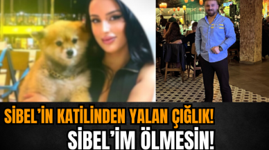 Sevgilisini öldüren adamın yalan çığlığı: 'Kız arkadaşım yaşasın'