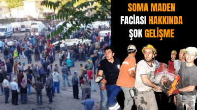 Soma Maden Faciası hakkında şok gelişme! Davalar arka arkaya geldi