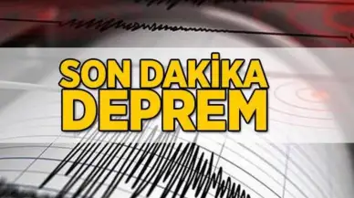 Bursa'da Bir Deprem Daha!