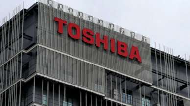 Toshiba'nın Tokyo Borsası serüveni sona erdi