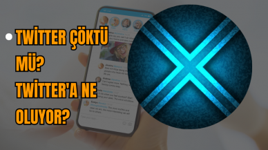 Twitter Çöktü Mü? Twitter'a Ne Oluyor?