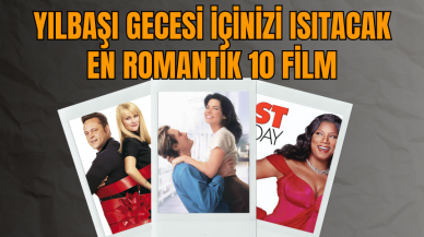 Yılbaşı Gecesi İçinizi Isıtacak En Romantik 10 Film