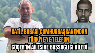 Katil babası Cumhurbaşkanı'ndan Türkiye'ye telefon! Gündeme bomba gibi düşen o video