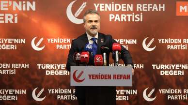 AK Parti - Yeniden Refah Partisi ittifak için görüşecek